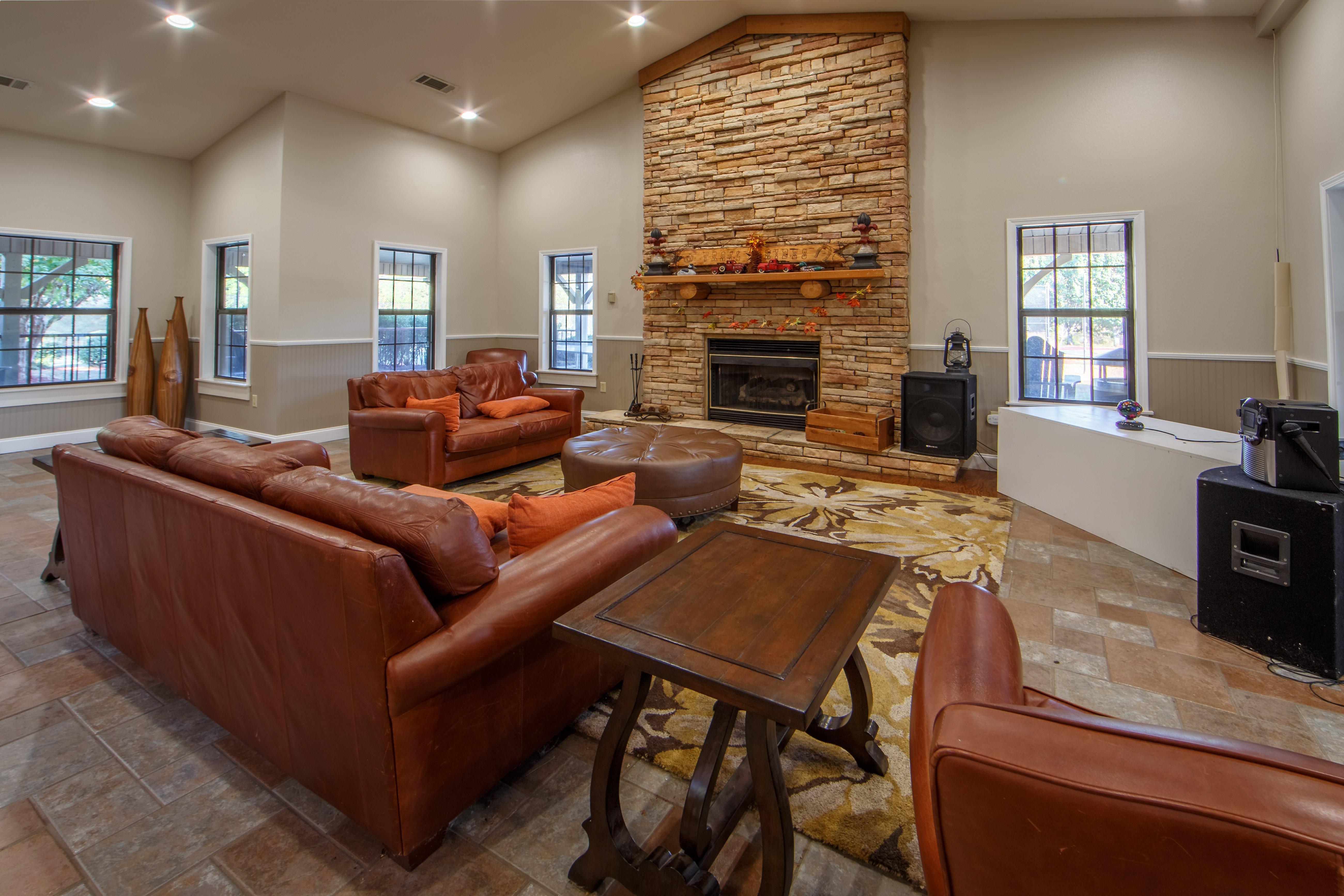 Holiday Inn Club Vacations Apple Mountain Resort At Clarkesville Luaran gambar