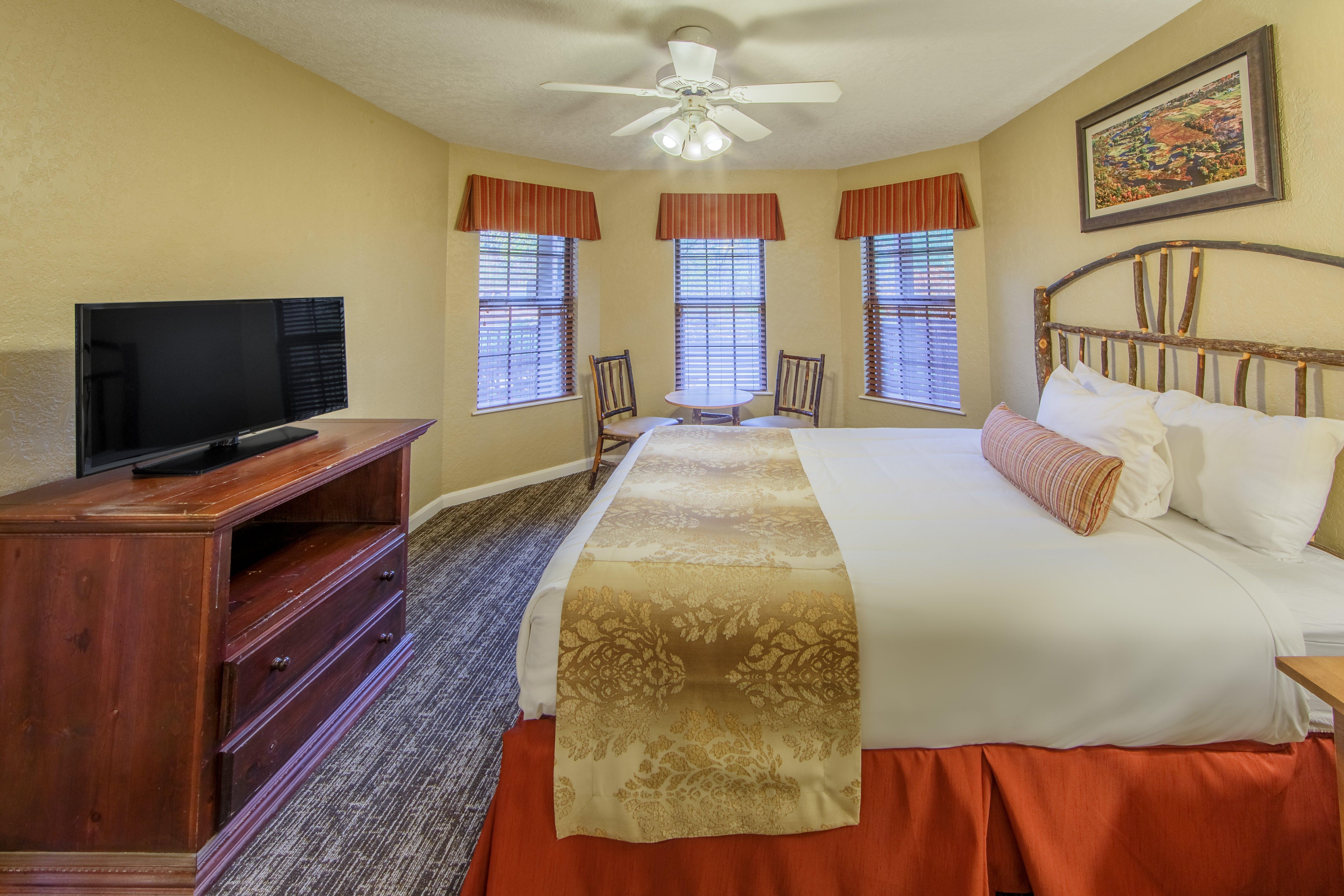 Holiday Inn Club Vacations Apple Mountain Resort At Clarkesville Luaran gambar