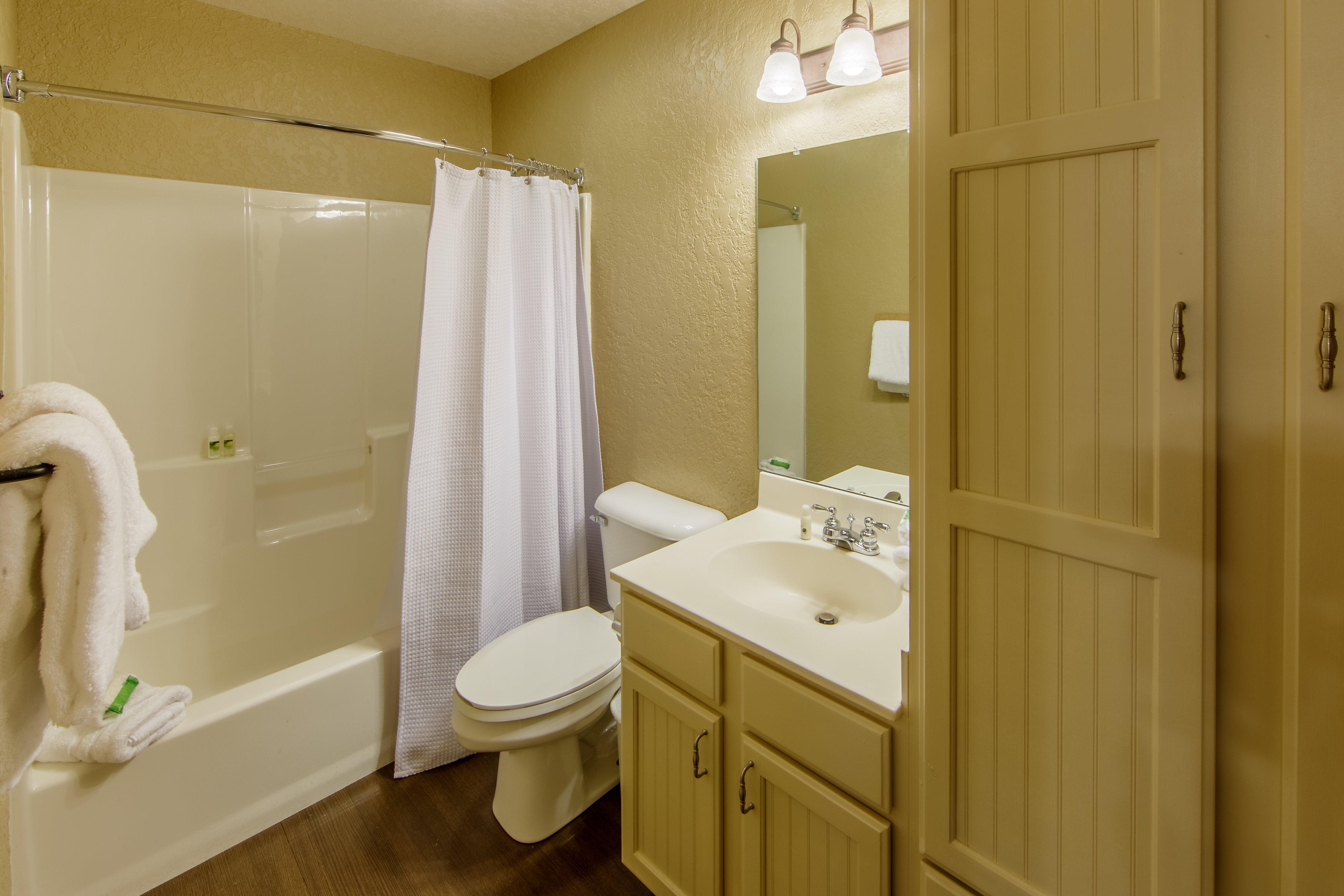Holiday Inn Club Vacations Apple Mountain Resort At Clarkesville Luaran gambar