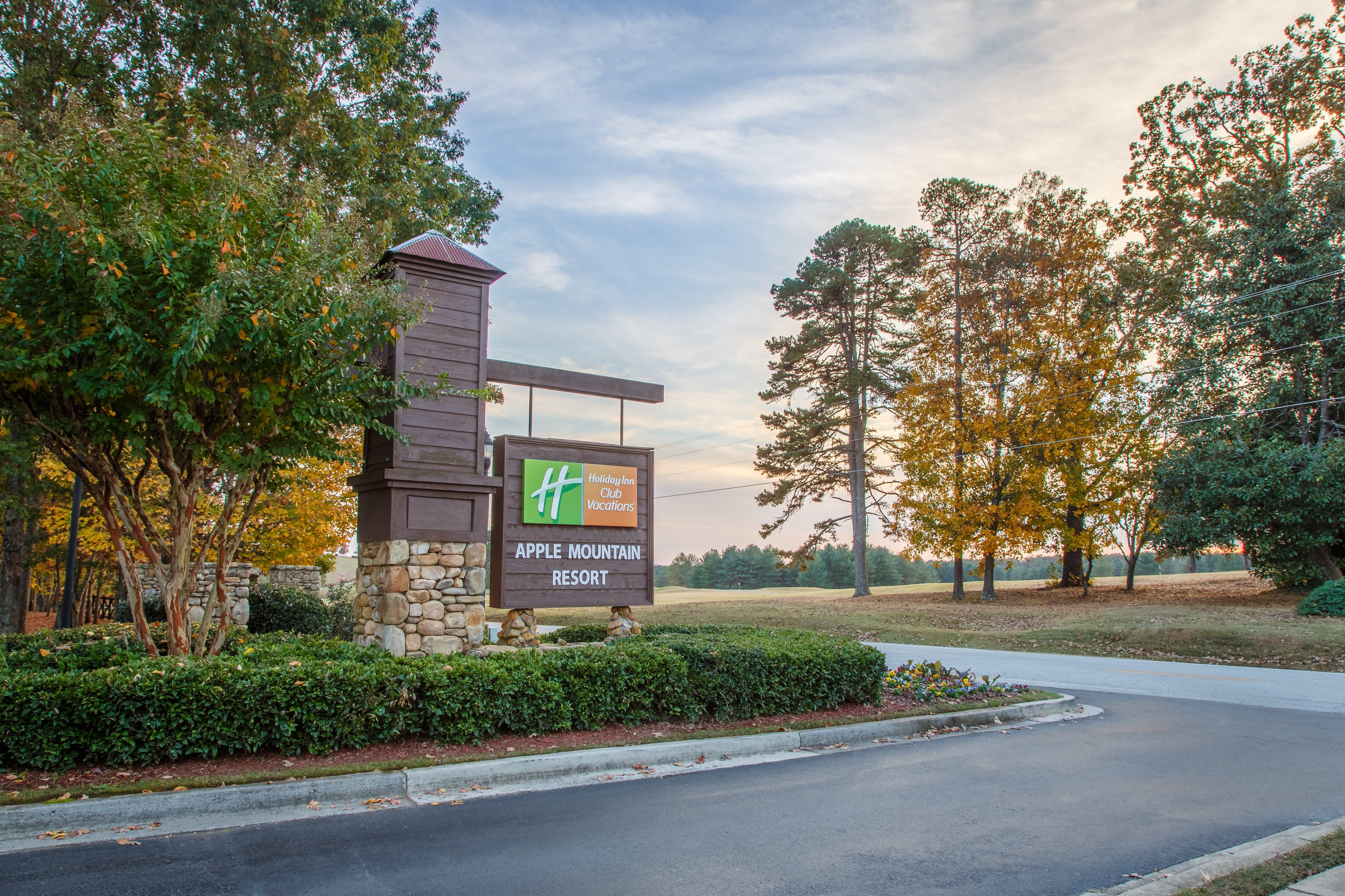 Holiday Inn Club Vacations Apple Mountain Resort At Clarkesville Luaran gambar