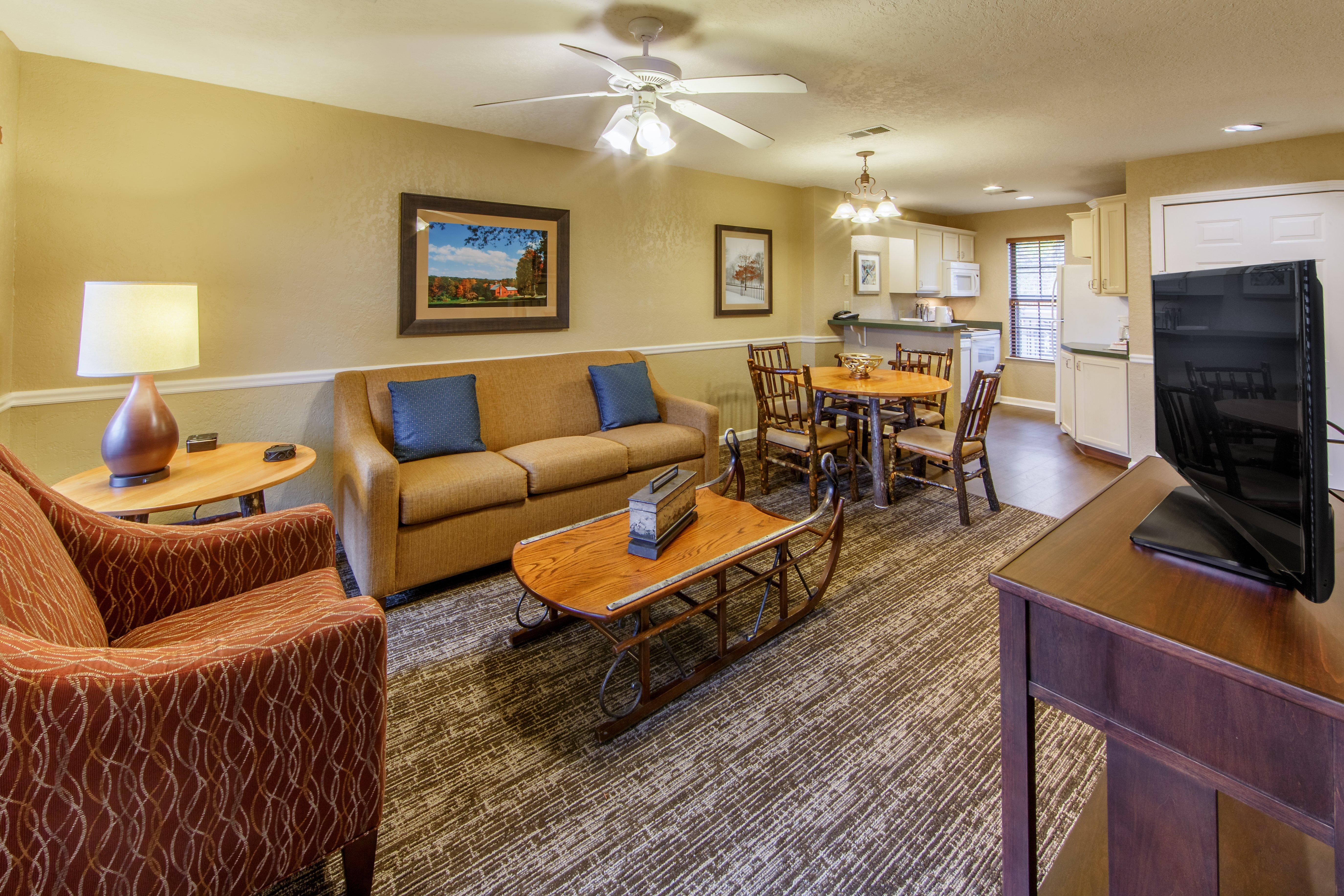 Holiday Inn Club Vacations Apple Mountain Resort At Clarkesville Luaran gambar