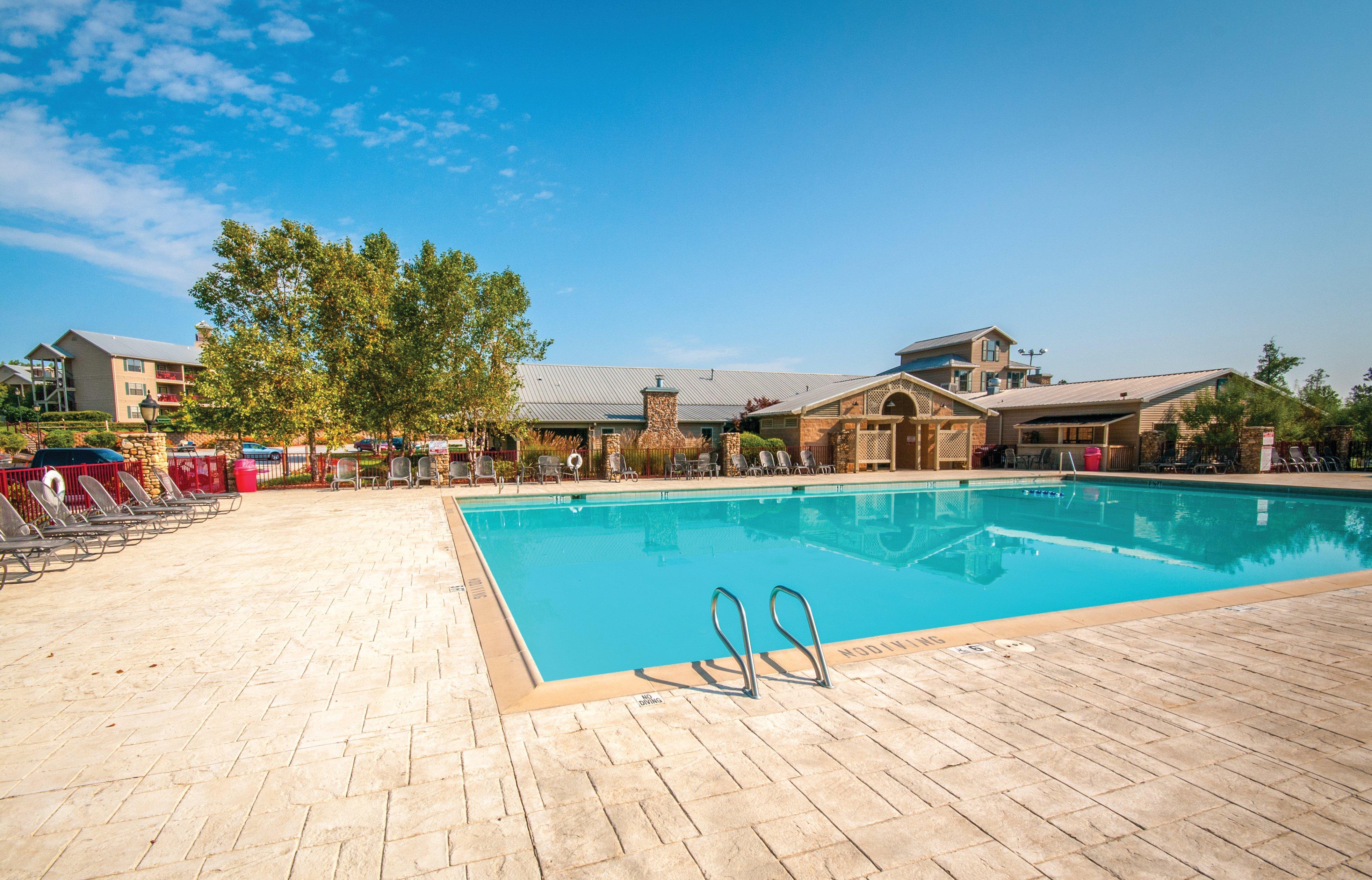 Holiday Inn Club Vacations Apple Mountain Resort At Clarkesville Luaran gambar