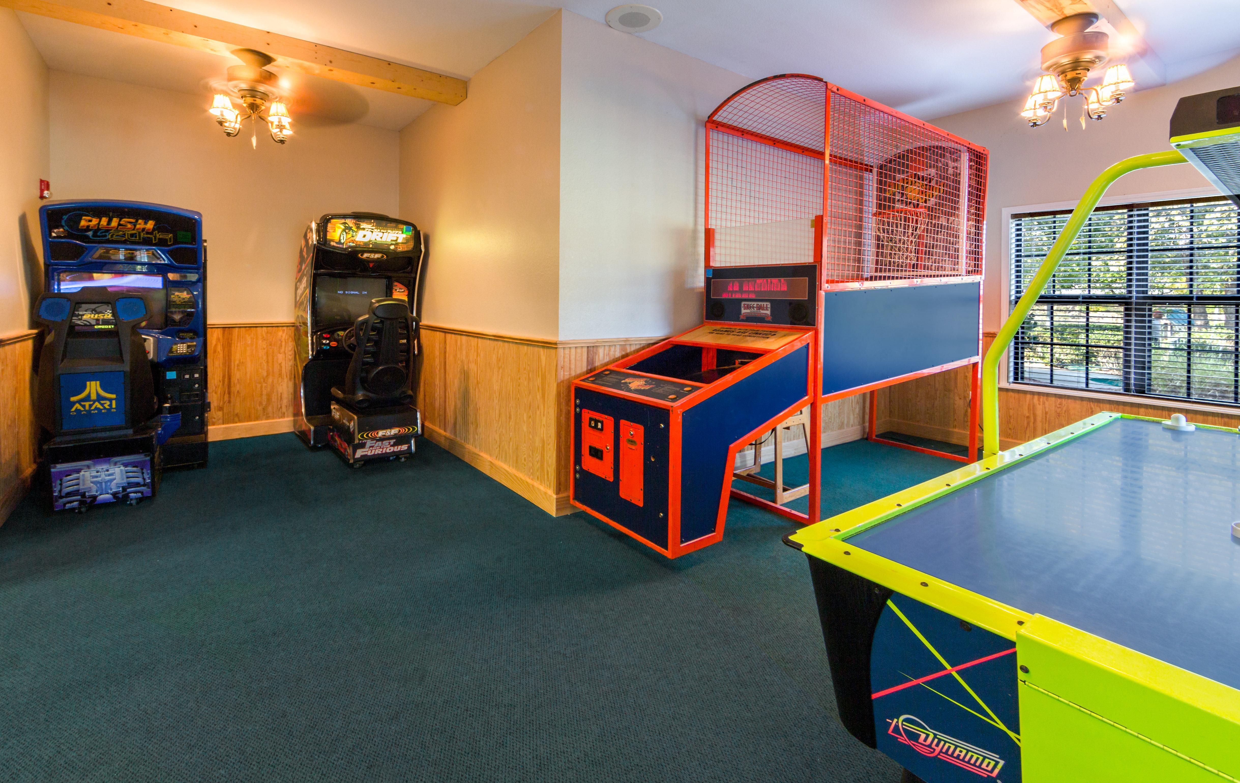Holiday Inn Club Vacations Apple Mountain Resort At Clarkesville Luaran gambar