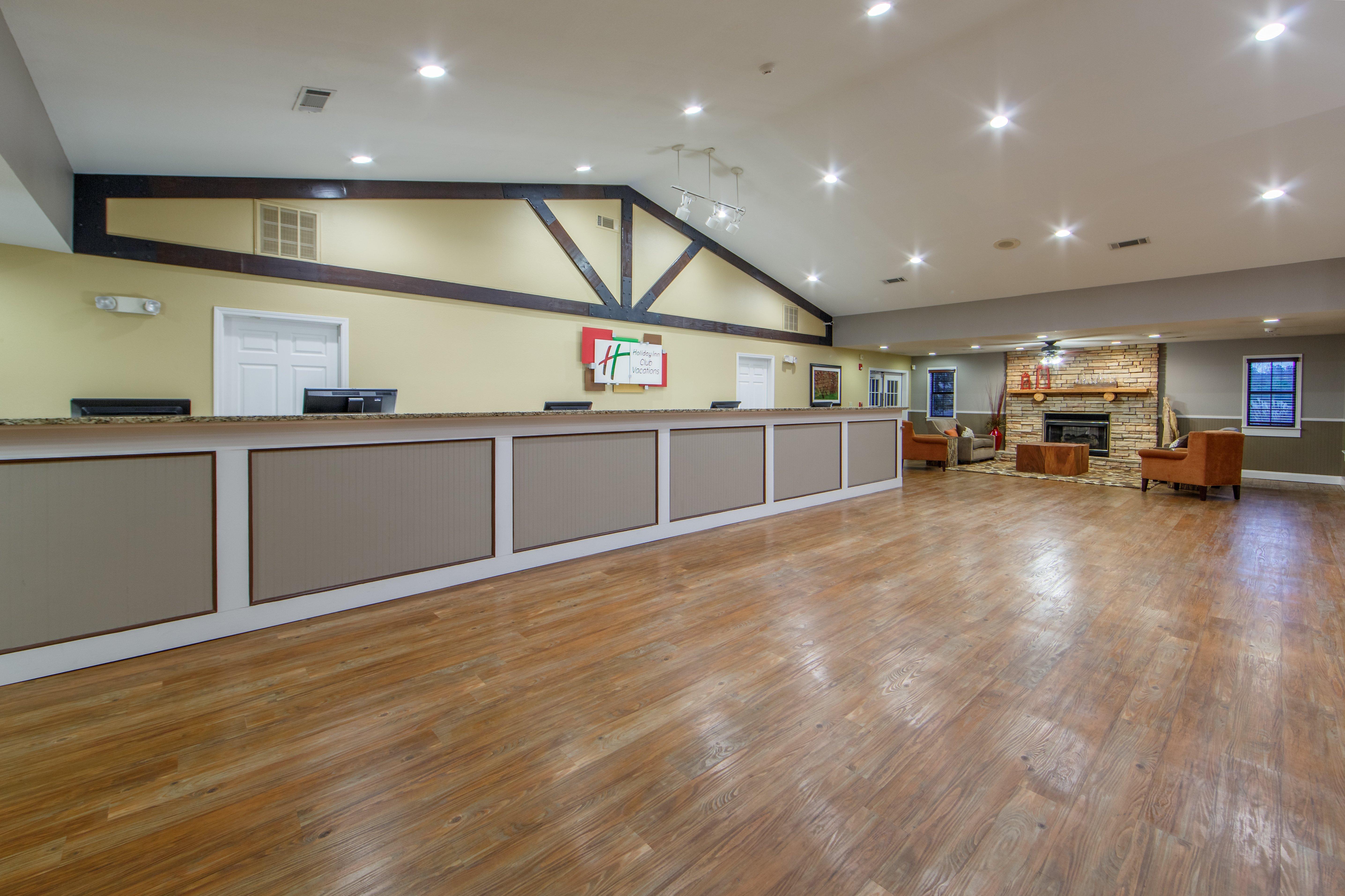 Holiday Inn Club Vacations Apple Mountain Resort At Clarkesville Luaran gambar