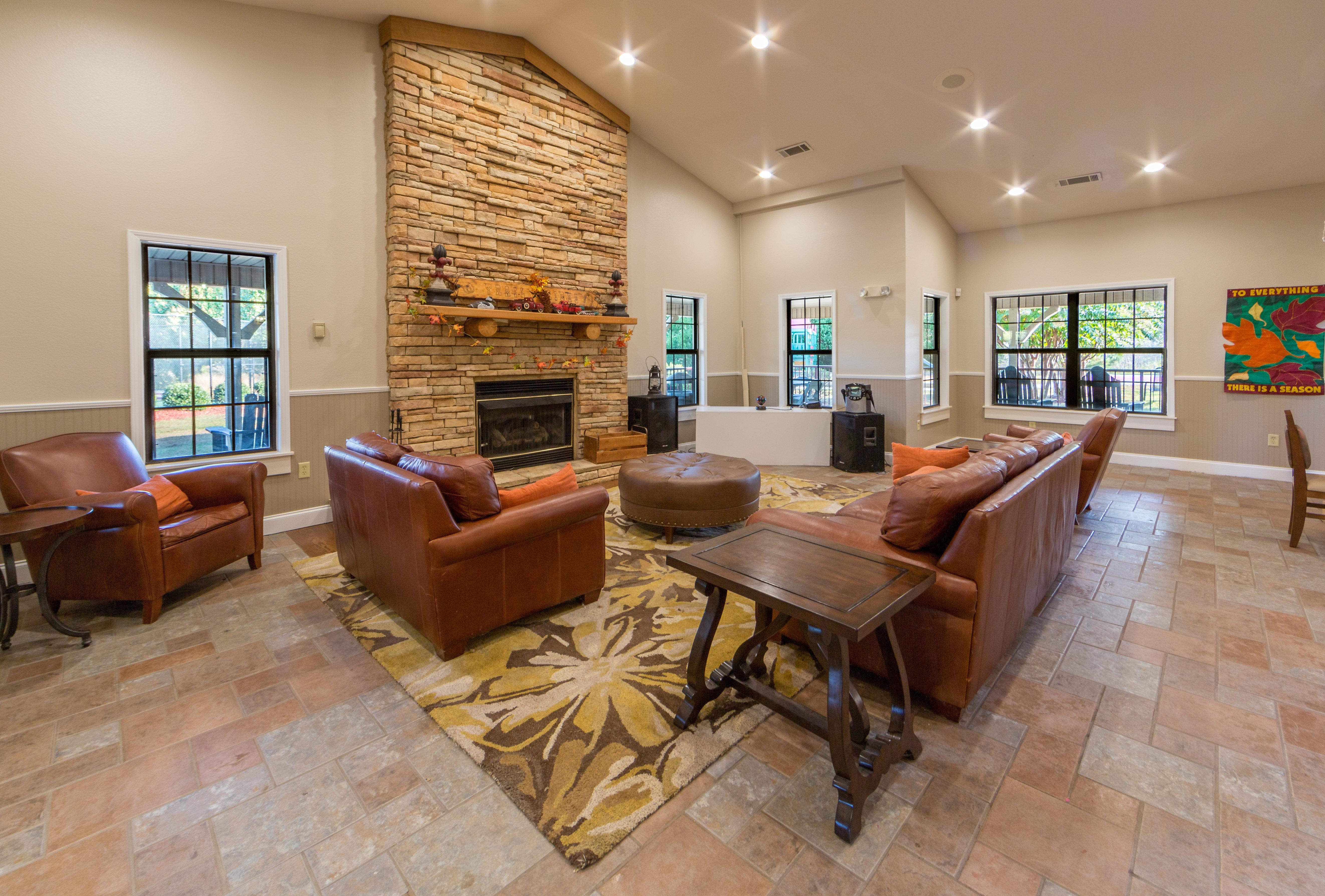 Holiday Inn Club Vacations Apple Mountain Resort At Clarkesville Luaran gambar