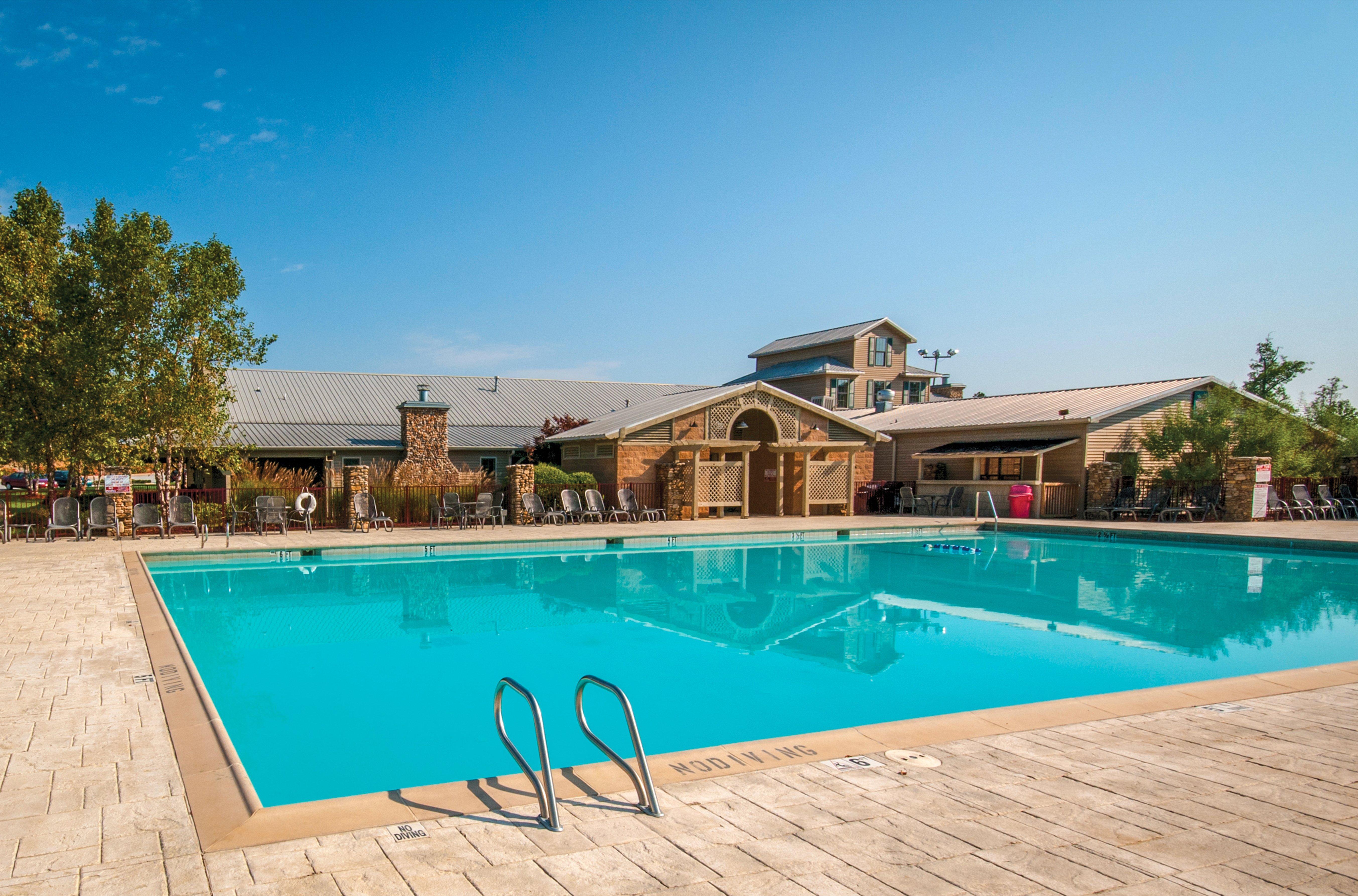 Holiday Inn Club Vacations Apple Mountain Resort At Clarkesville Luaran gambar