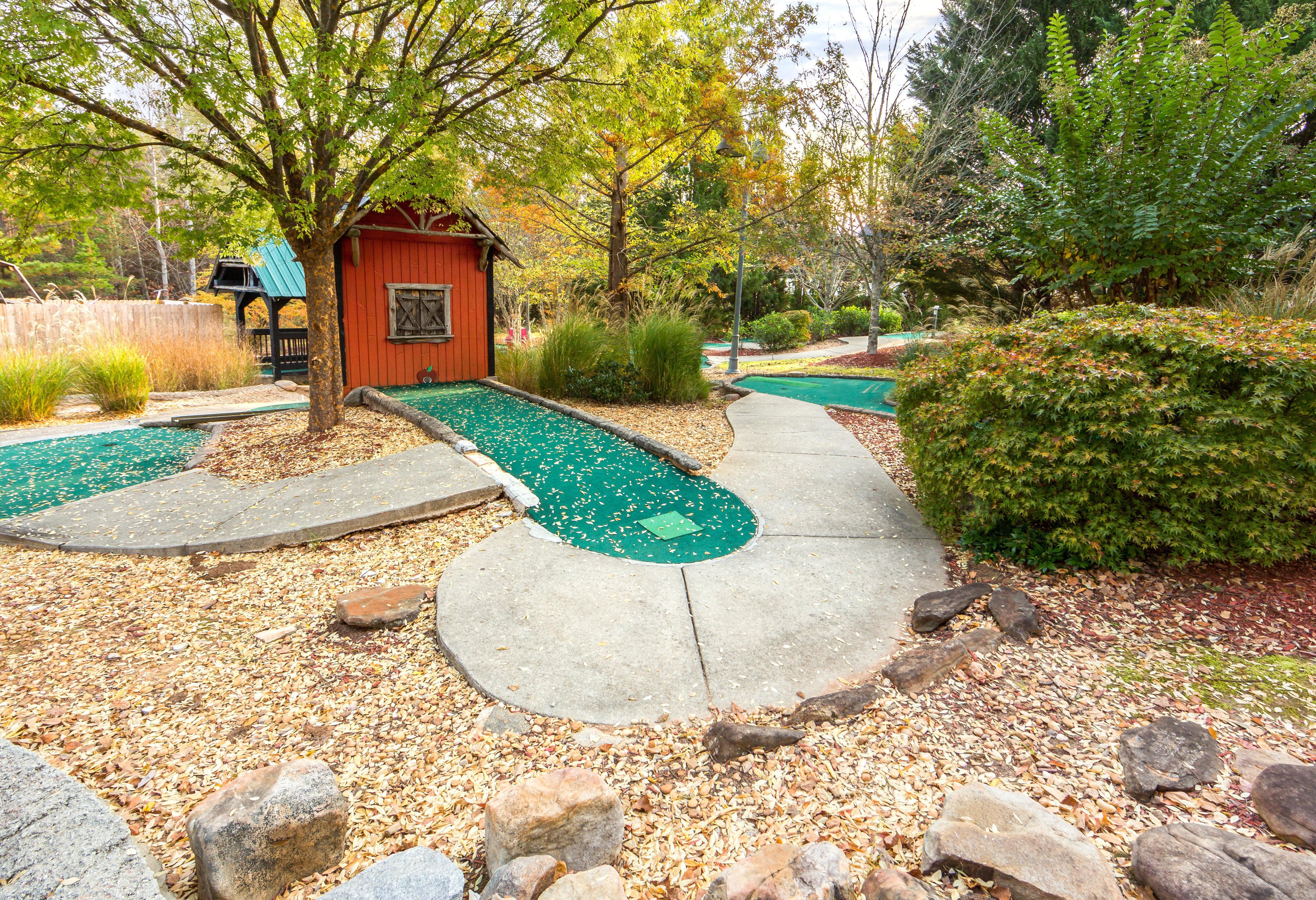 Holiday Inn Club Vacations Apple Mountain Resort At Clarkesville Luaran gambar