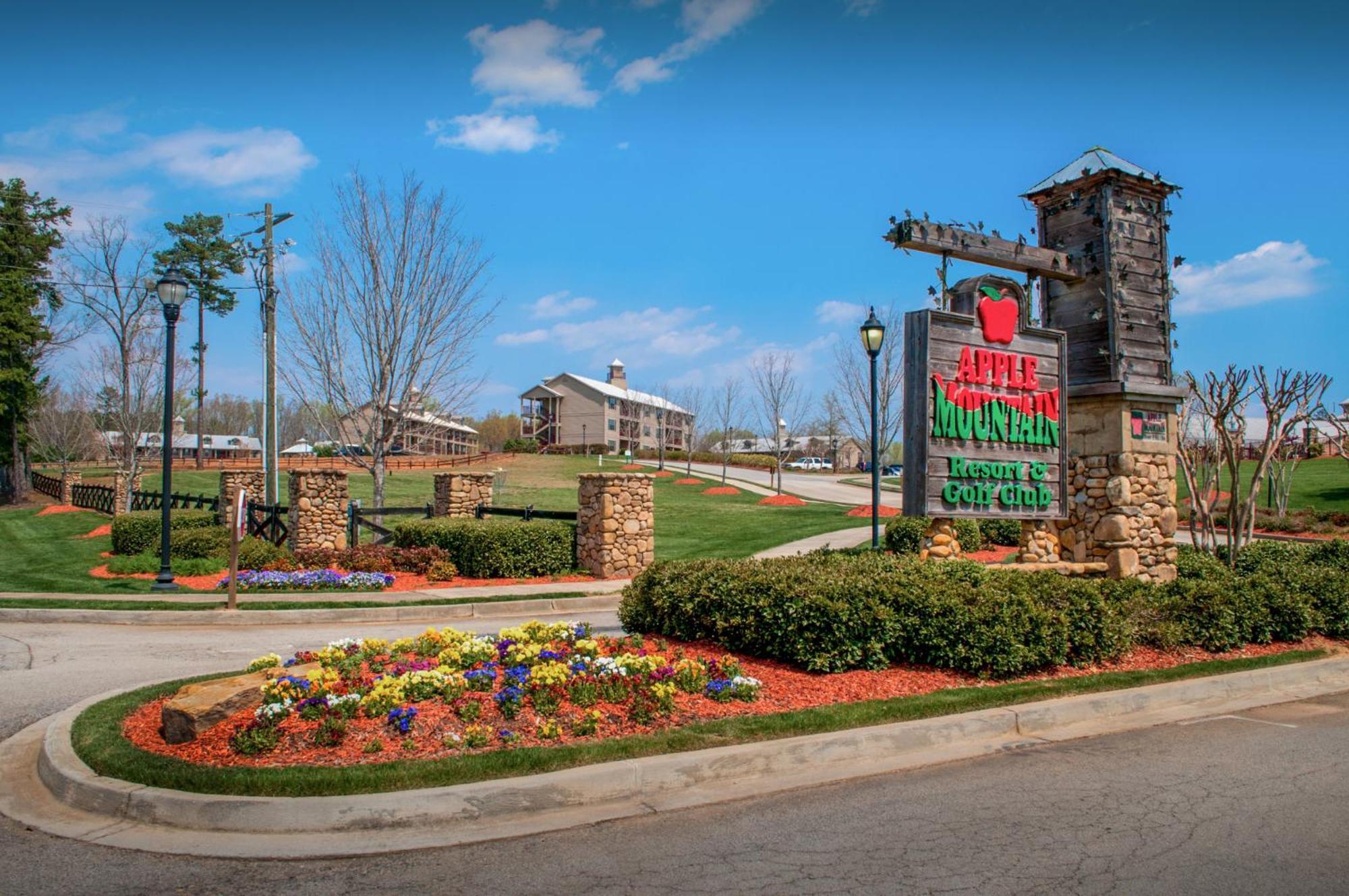 Holiday Inn Club Vacations Apple Mountain Resort At Clarkesville Luaran gambar