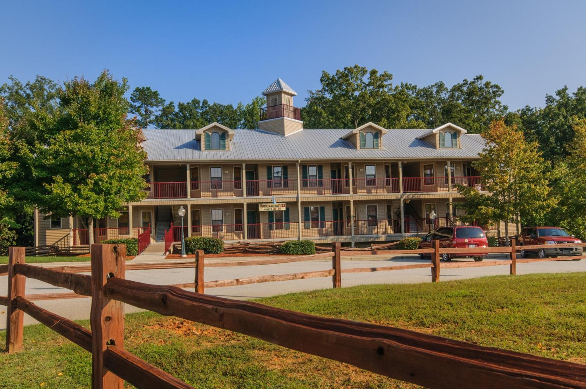 Holiday Inn Club Vacations Apple Mountain Resort At Clarkesville Luaran gambar