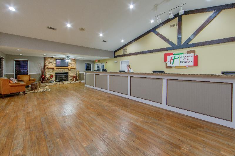 Holiday Inn Club Vacations Apple Mountain Resort At Clarkesville Luaran gambar