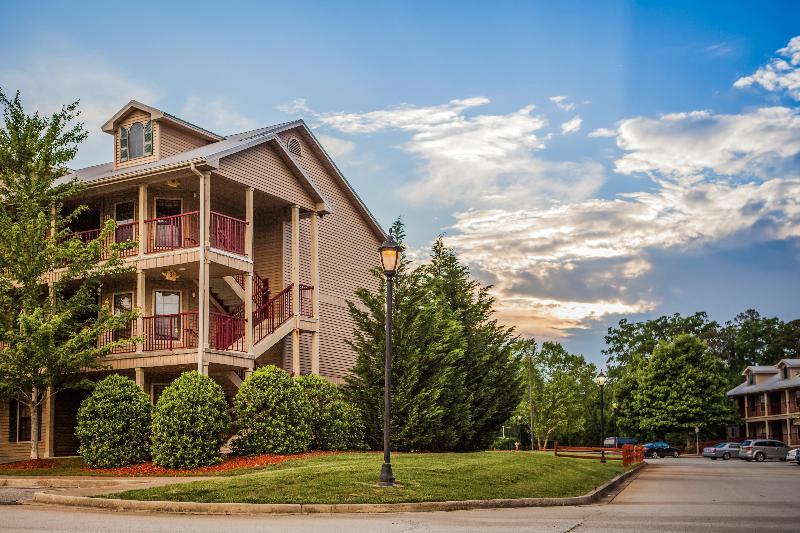 Holiday Inn Club Vacations Apple Mountain Resort At Clarkesville Luaran gambar